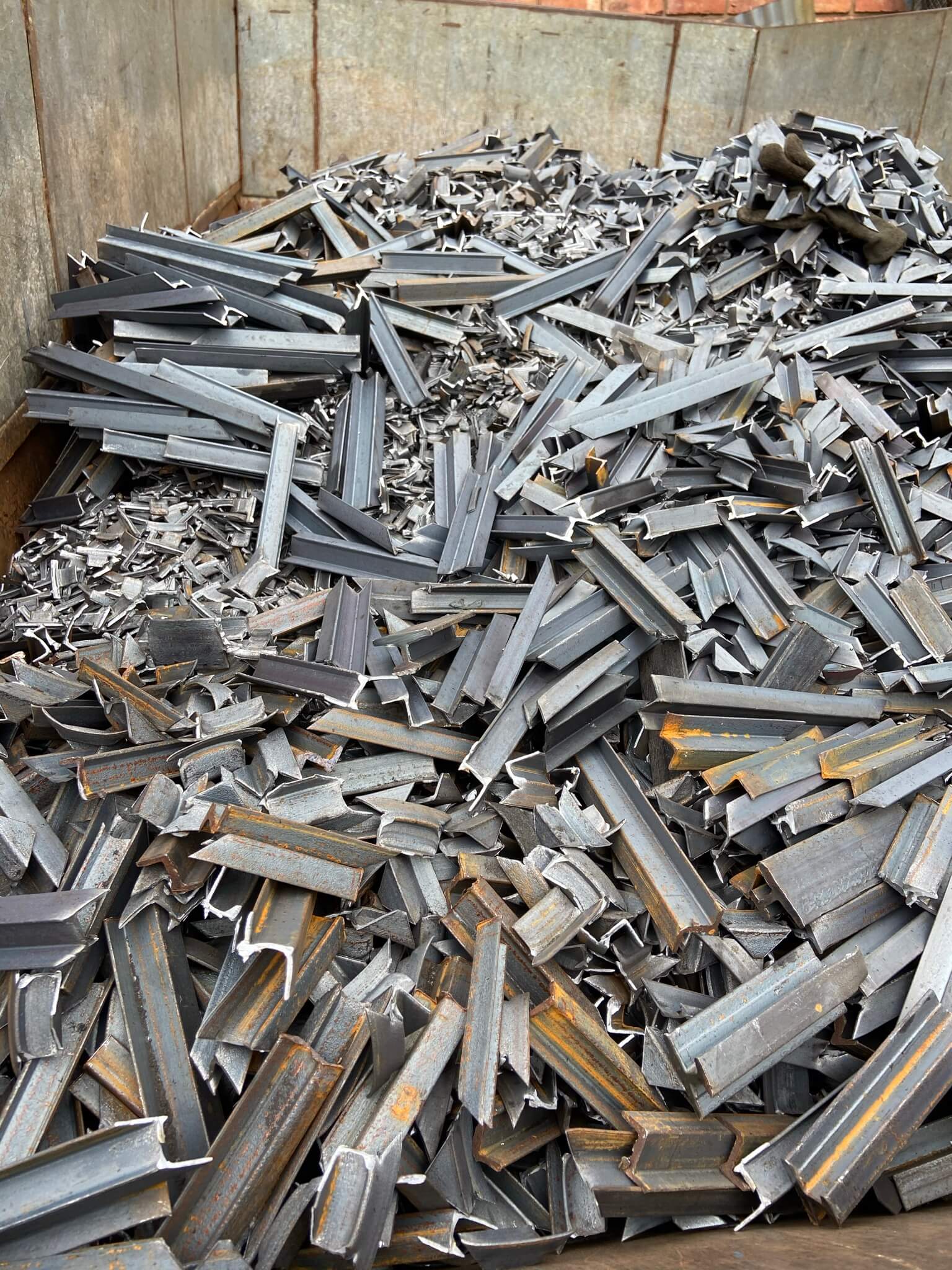 what are scrap metals