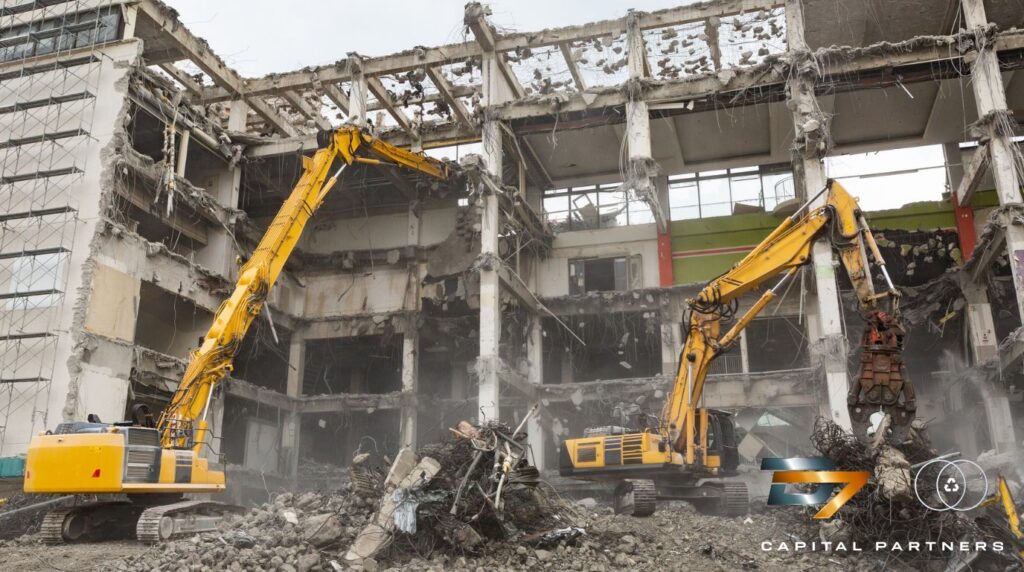 Structural Demolition