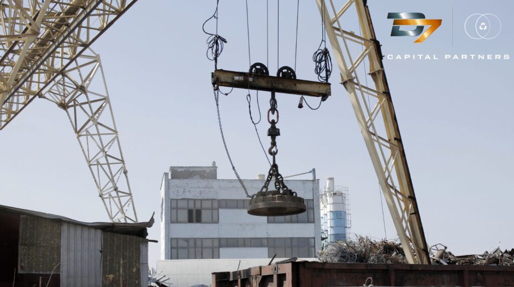 Scrap Metal Removal myths