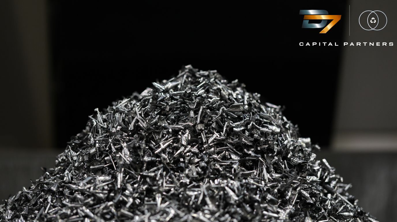 Metal waste management