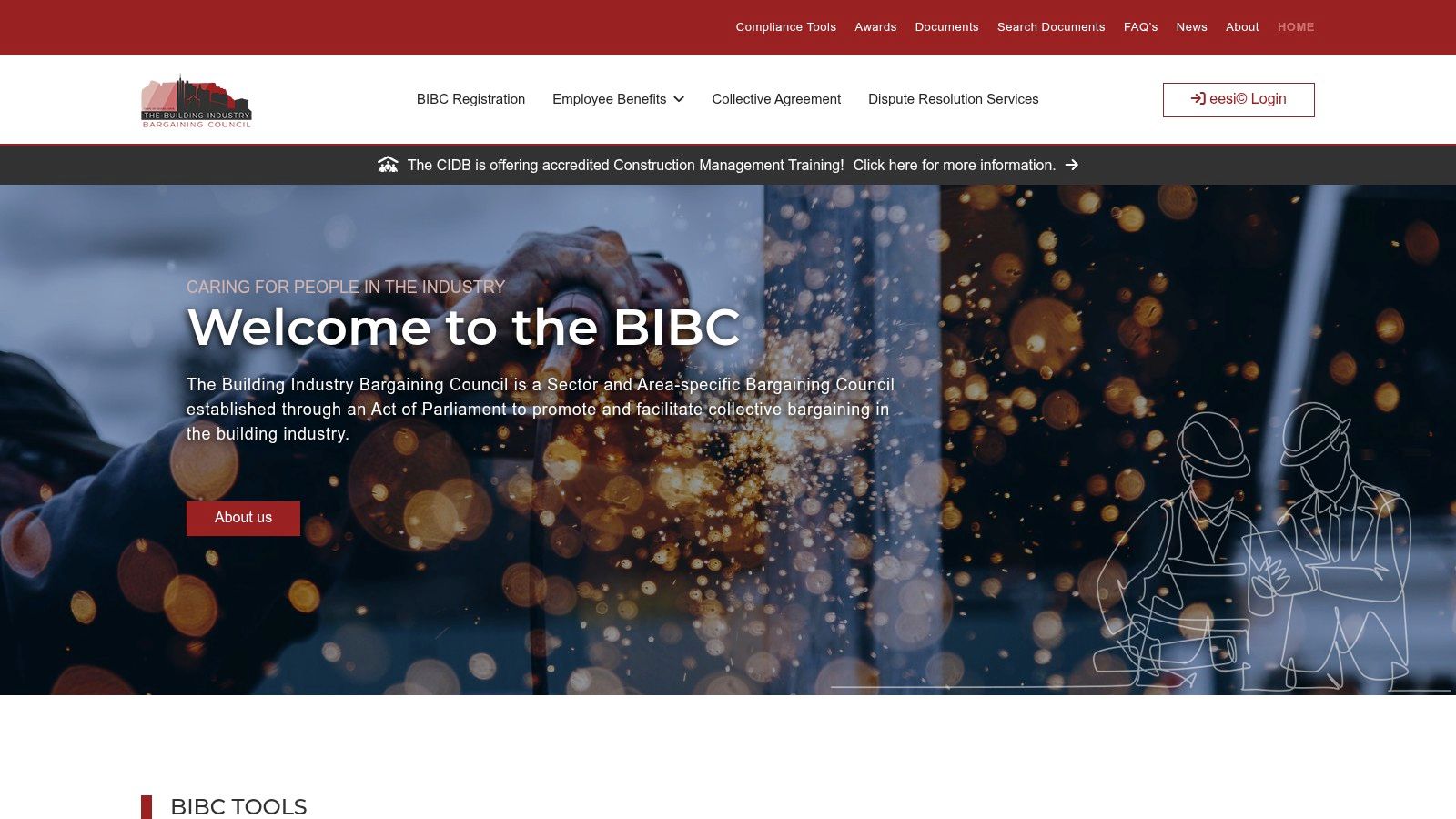 Building Industry Bargaining Council (Western Cape) (BIBC)