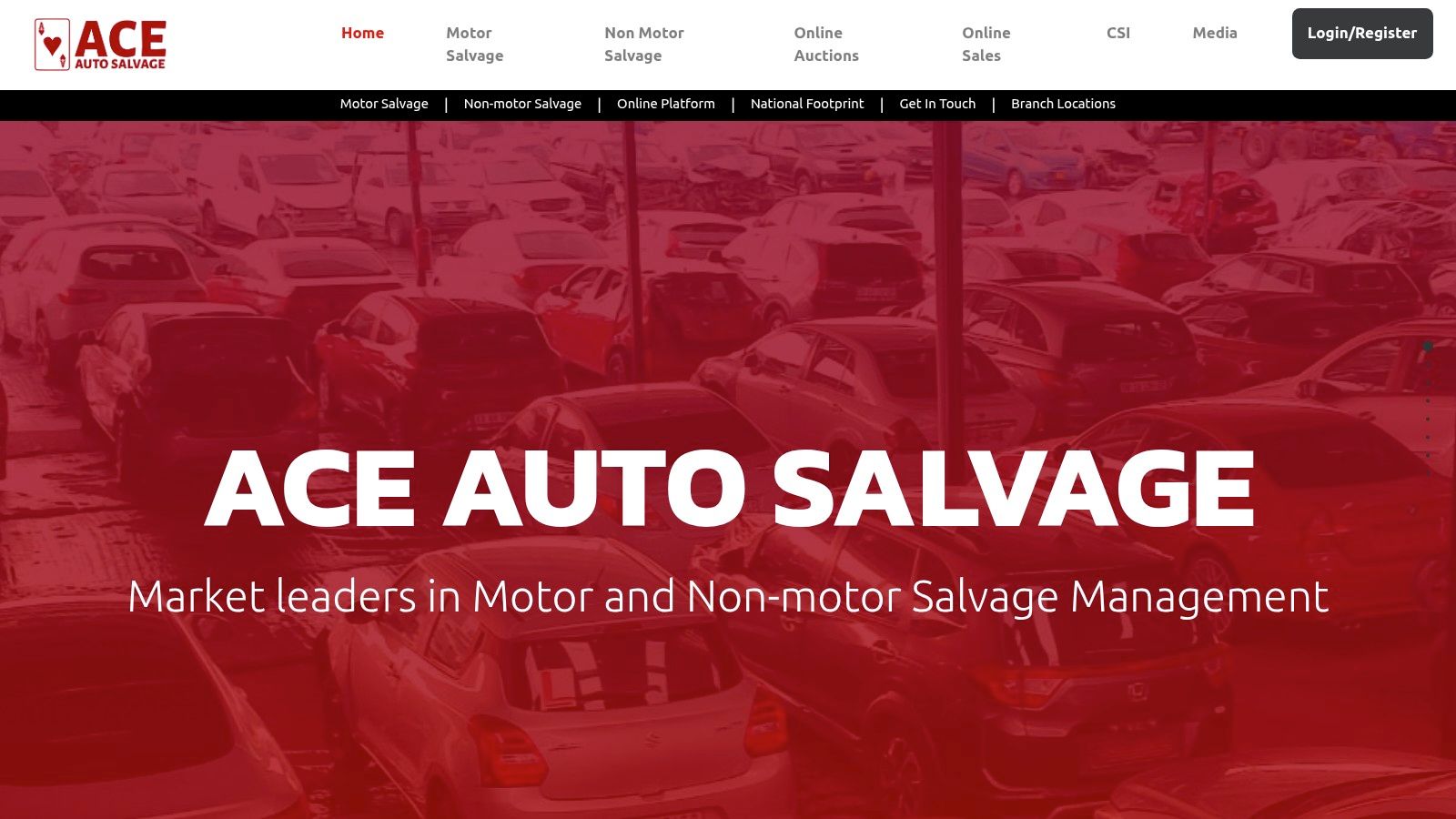Ace Auto Salvage