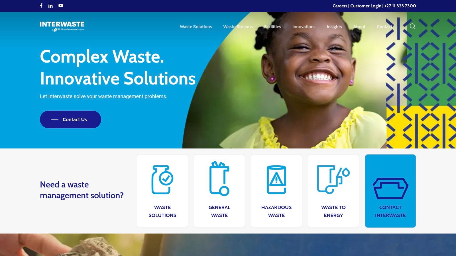 Interwaste (Séché Environnement Group)