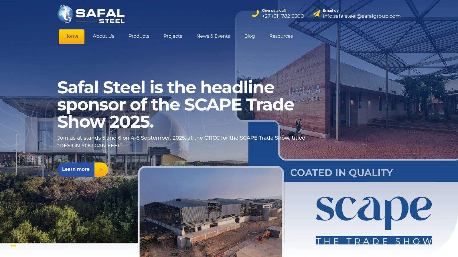 Safal Steel