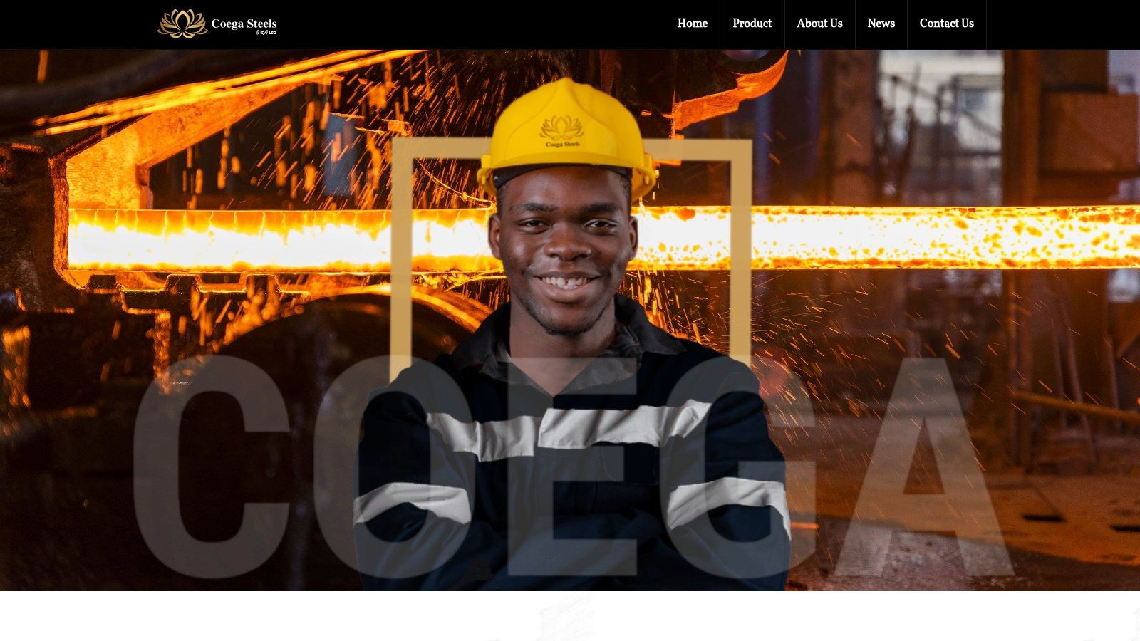 Coega Steels