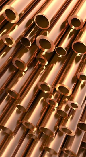 non-ferrous metals